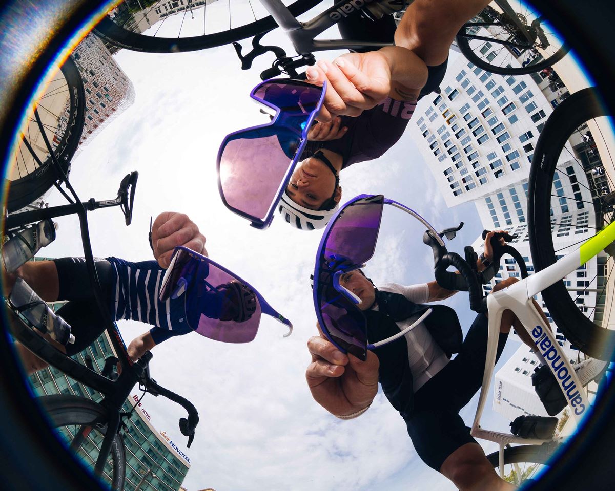 JULBO OCCHIALI CICLISMO WATTEVER 2025